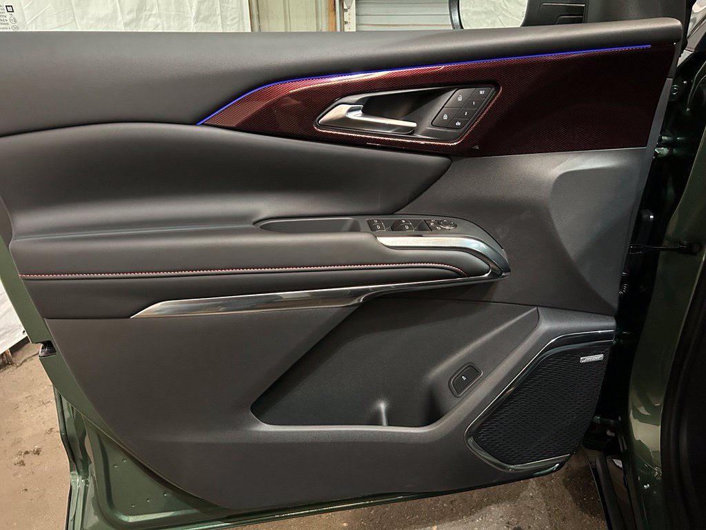 2027 Chevrolet Traverse RS - Photo 22
