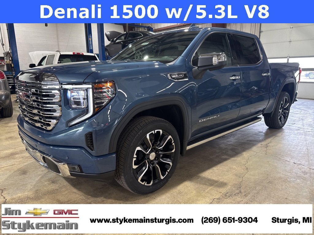 2025 GMC Sierra 1500 Truck 