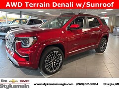 2026 GMC Terrain Denali SUV