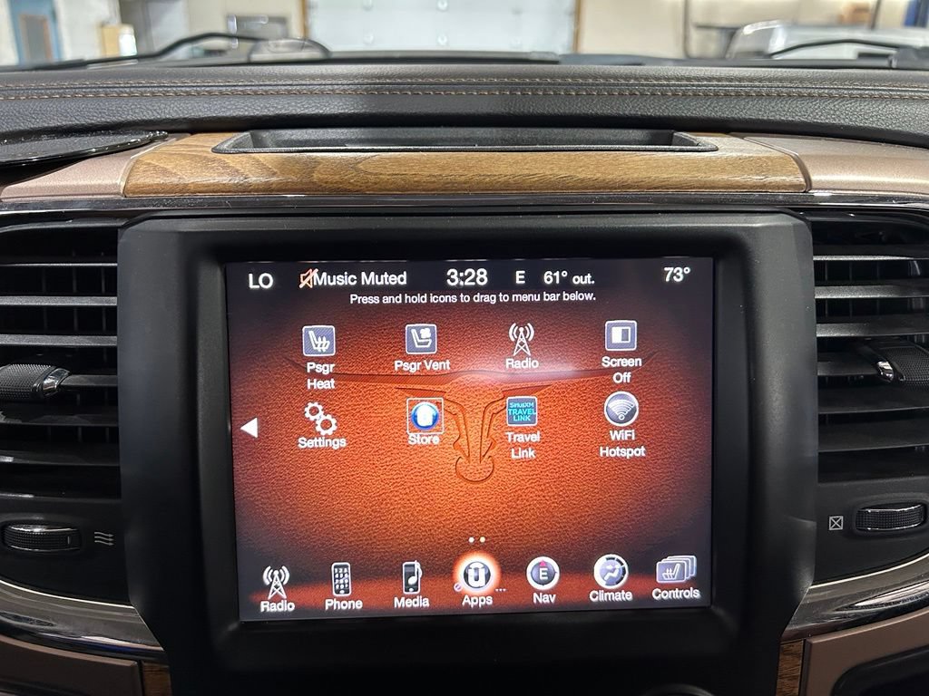 2014 RAM Ram 1500 Pickup Laramie Longhorn - Photo 29