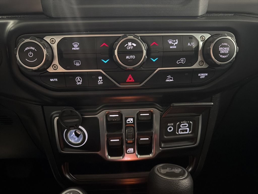 2021 Jeep Wrangler Unlimited Sport - Photo 22