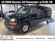 GMC Savana Passenger 3500