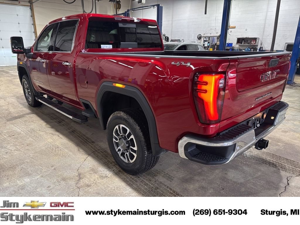 2026 GMC Sierra 2500HD SLT - Photo 6