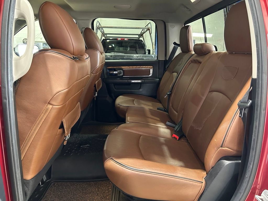 2014 RAM Ram 1500 Pickup Laramie Longhorn - Photo 41