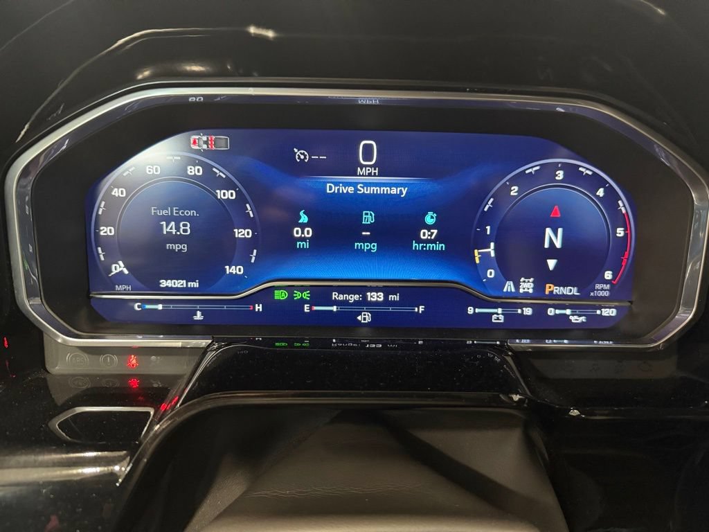 2024 Chevrolet Silverado 2500HD LTZ - Photo 31