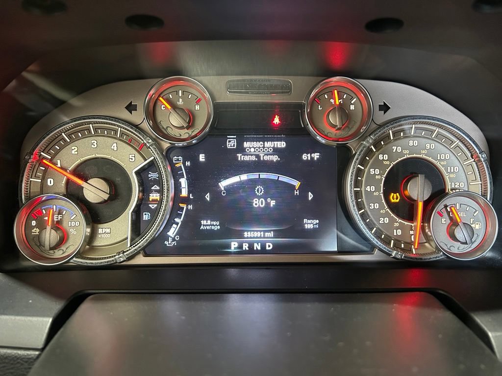 2014 RAM Ram 1500 Pickup Laramie Longhorn - Photo 22