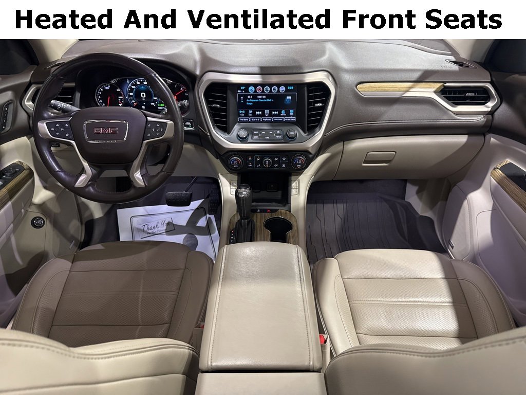 Used 2019 GMC Acadia Denali with VIN 1GKKNXLS9KZ121368 for sale in Sturgis, MI