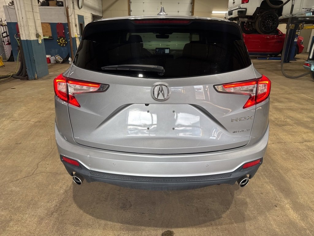 Used 2021 Acura RDX w/Advance Package