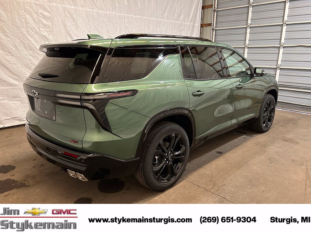 2027 Chevrolet Traverse RS - Photo 12