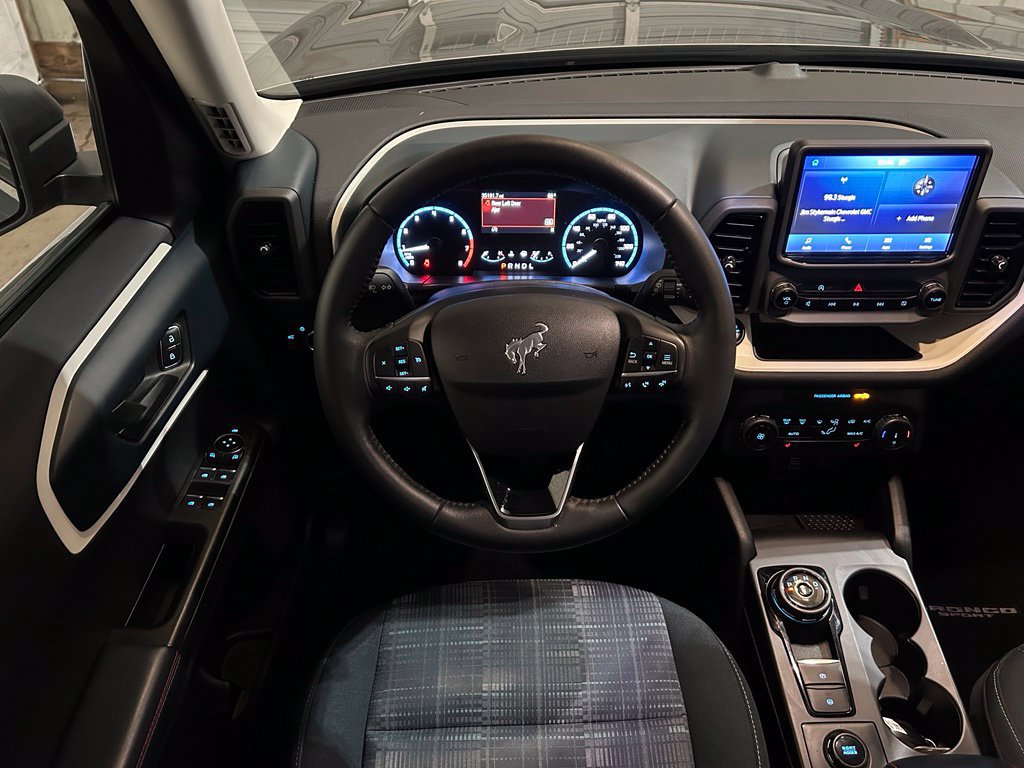 2023 Ford Bronco Sport Heritage - Photo 23