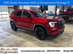2026 GMC Terrain Elevation SUV