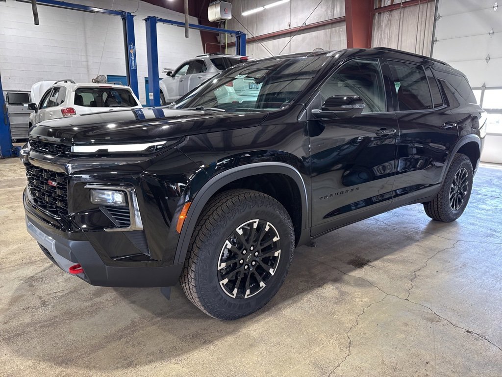 2026 Chevrolet Traverse SUV 