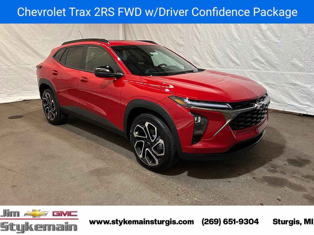 2026 Chevrolet Trax SUV 