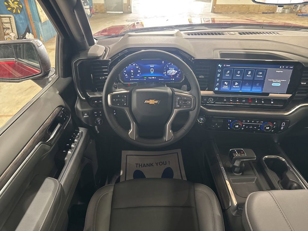 2025 Chevrolet Silverado 1500 LTZ - Photo 25