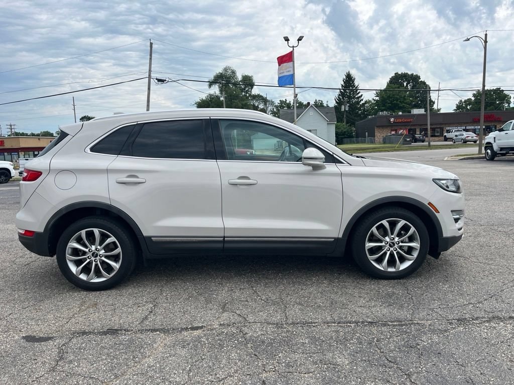Used 2019 Lincoln MKC Select with VIN 5LMCJ2C93KUL00720 for sale in Sturgis, MI