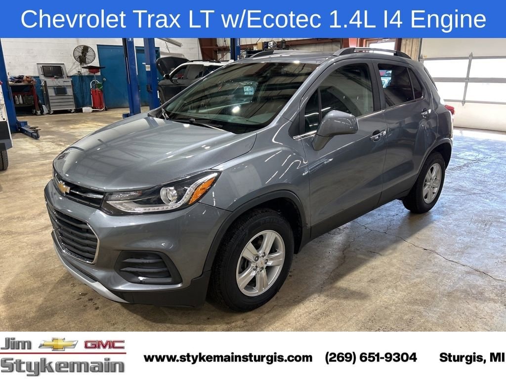 2019 Chevrolet Trax SUV 