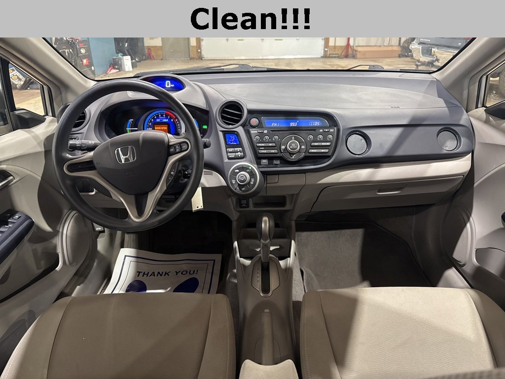 Used 2010 Honda Insight EX with VIN JHMZE2H77AS023267 for sale in Sturgis, MI