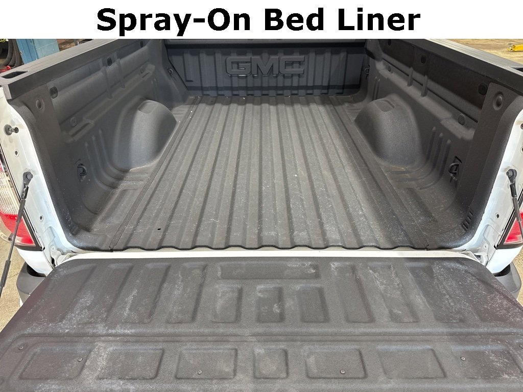 Used 2022 GMC Canyon Elevation Standard Truck