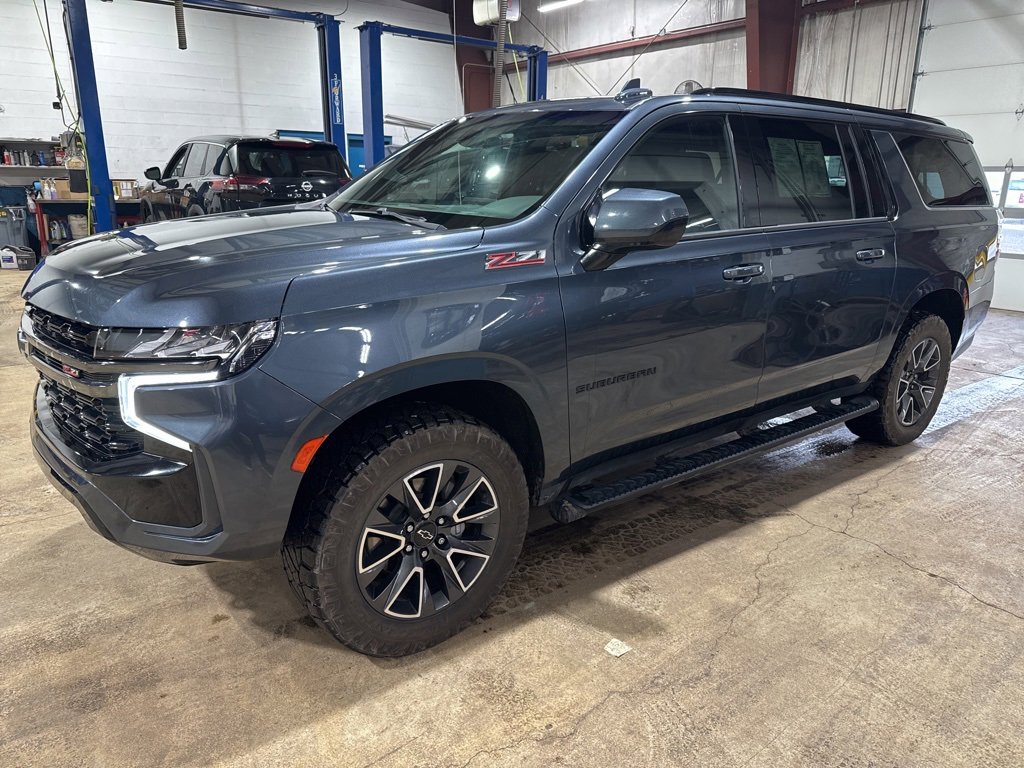 2021 Chevrolet Suburban SUV 