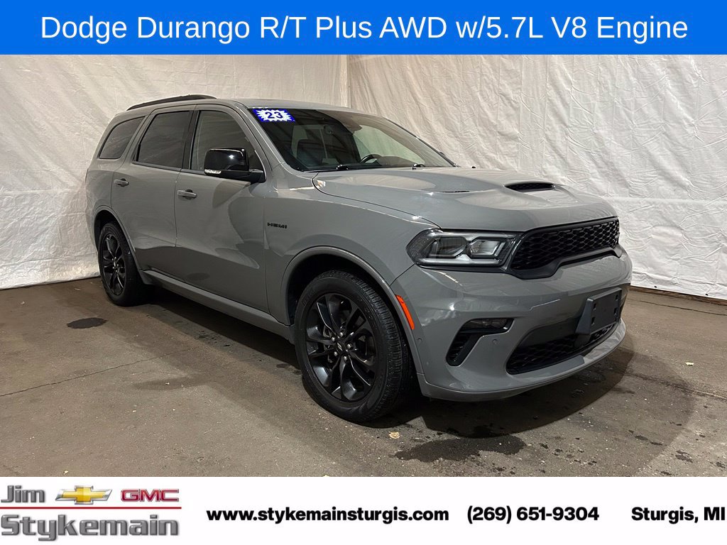 2023 Dodge Durango