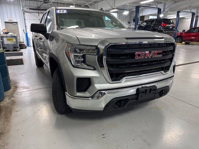2020 GMC Sierra 1500 Base - Photo 20