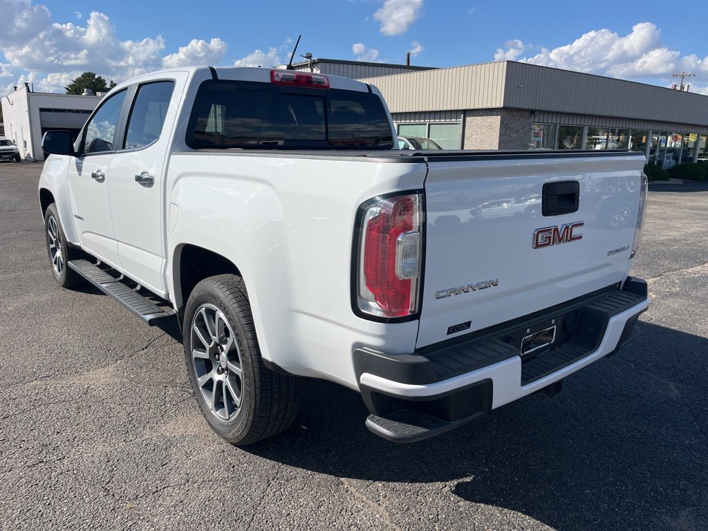 2017 Gmc Canyon Denali photo 3