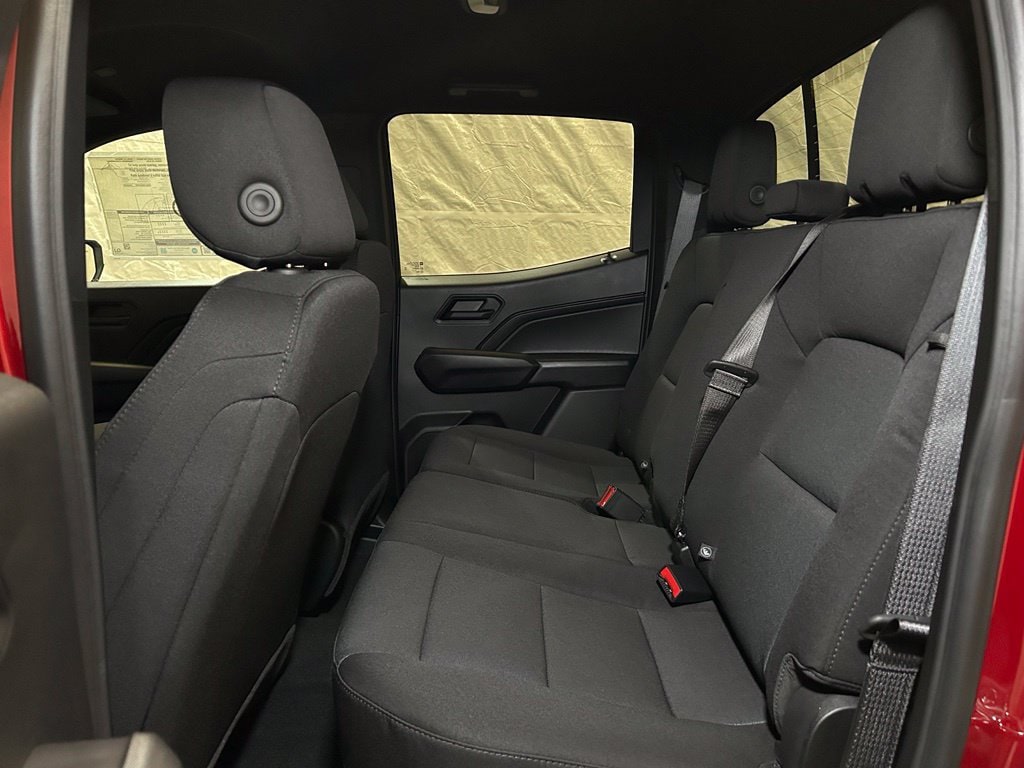2026 Chevrolet Colorado Work Truck - Photo 33