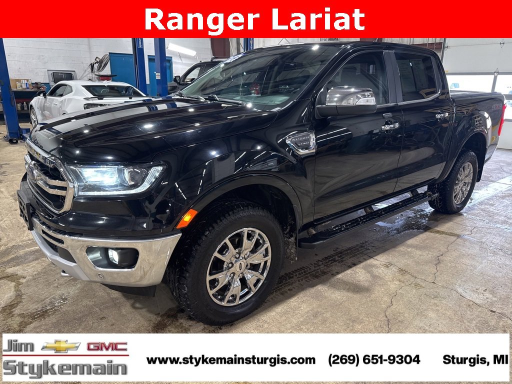 2019 Ford Ranger Lariat