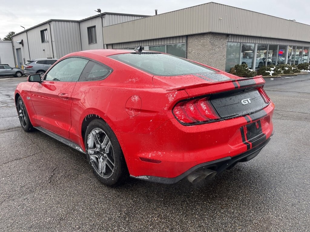 Used 2023 Ford Mustang GT
