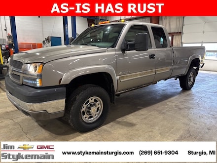 2003 Chevrolet Silverado 2500 HD LT Truck
