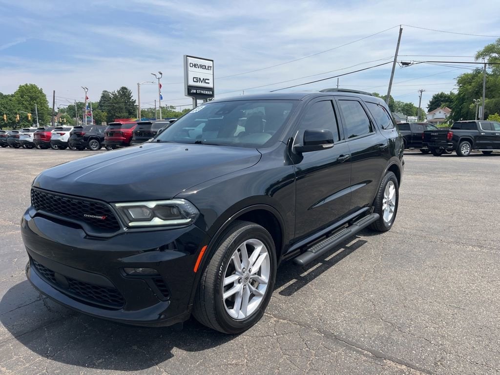2023 Dodge Durango GT Plus AWD's photo