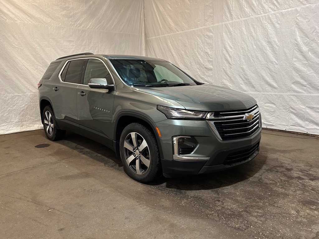 2023 Chevrolet Traverse