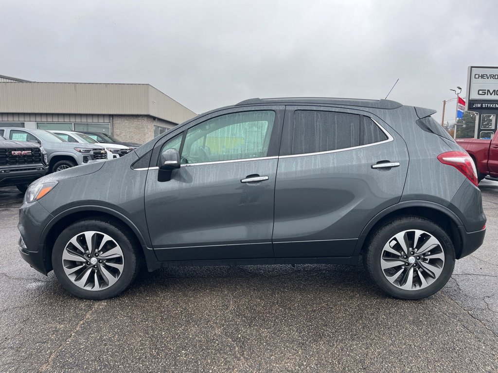 2018 Buick Encore Premium photo 2