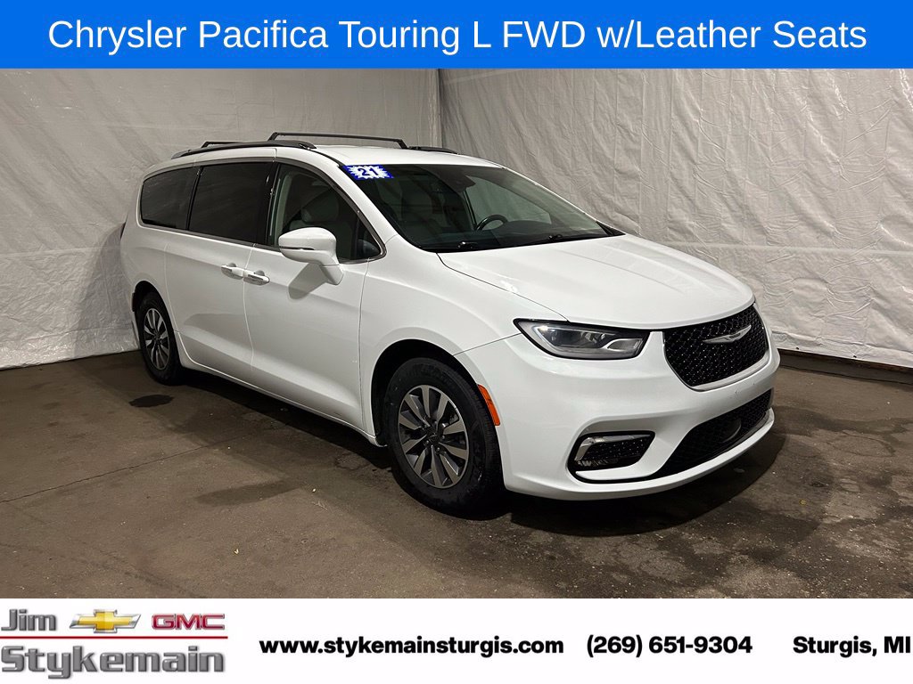 2021 Chrysler Pacifica