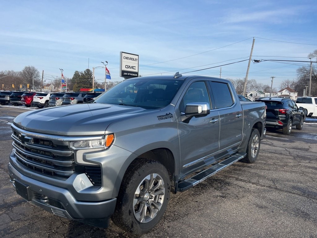 2023 Chevrolet Silverado 1500 Truck 