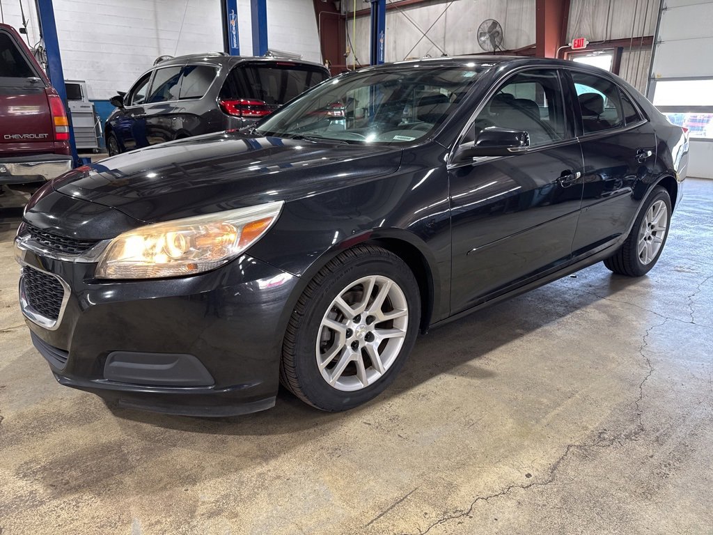 2014 Chevrolet Malibu