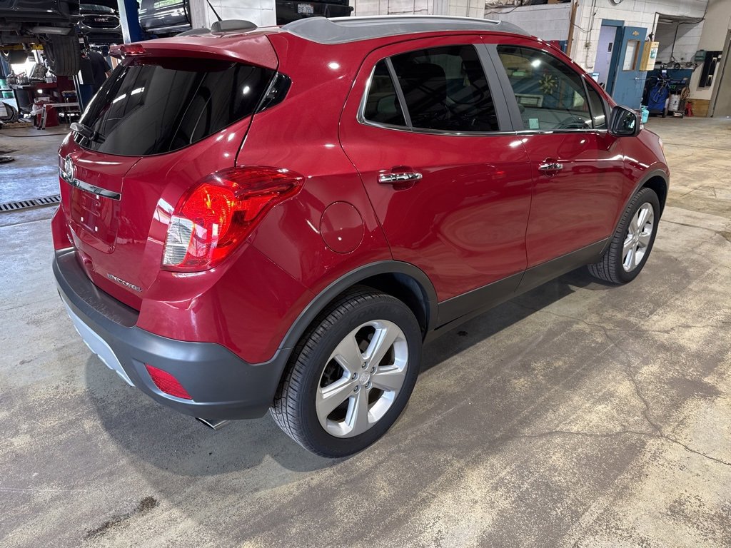 2015 Buick Encore Base photo 4