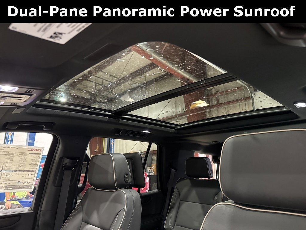 New 2026 GMC Yukon Elevation SUV