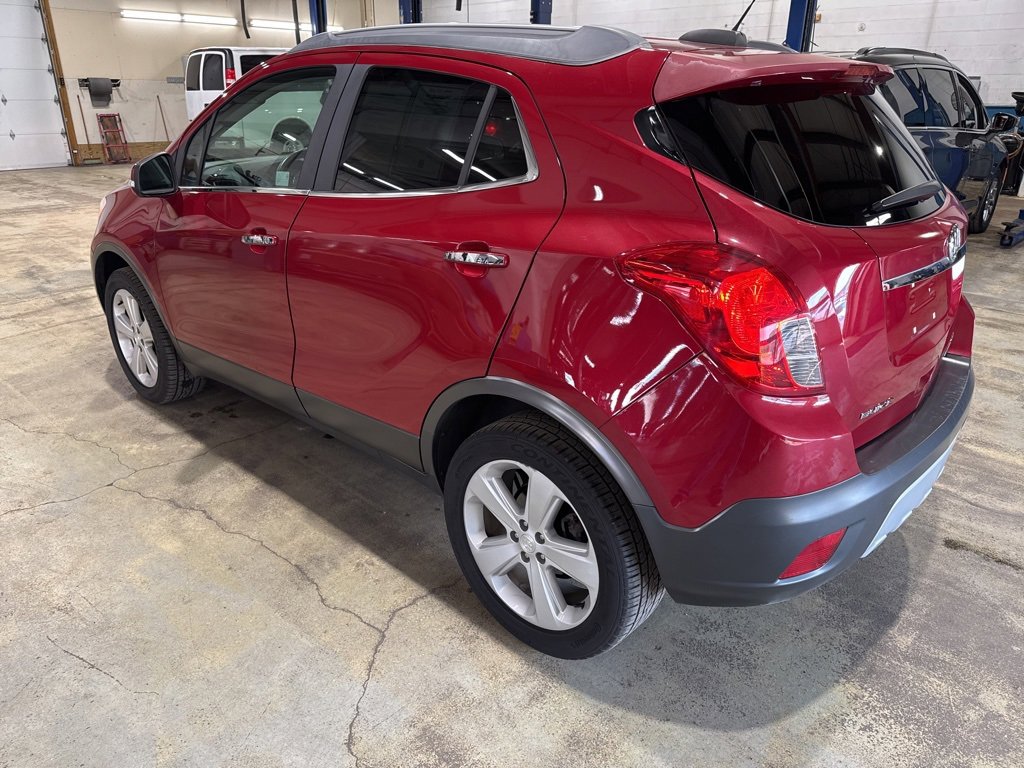 2015 Buick Encore Base photo 2