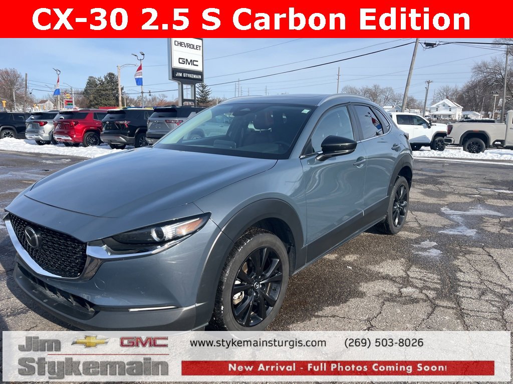 2024 Mazda CX-30 Carbon Edition's photo