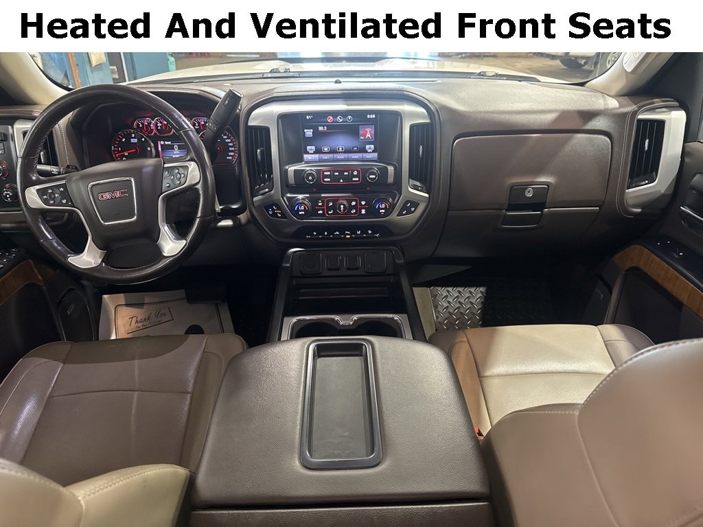 Used 2015 GMC Sierra 1500 SLT Truck