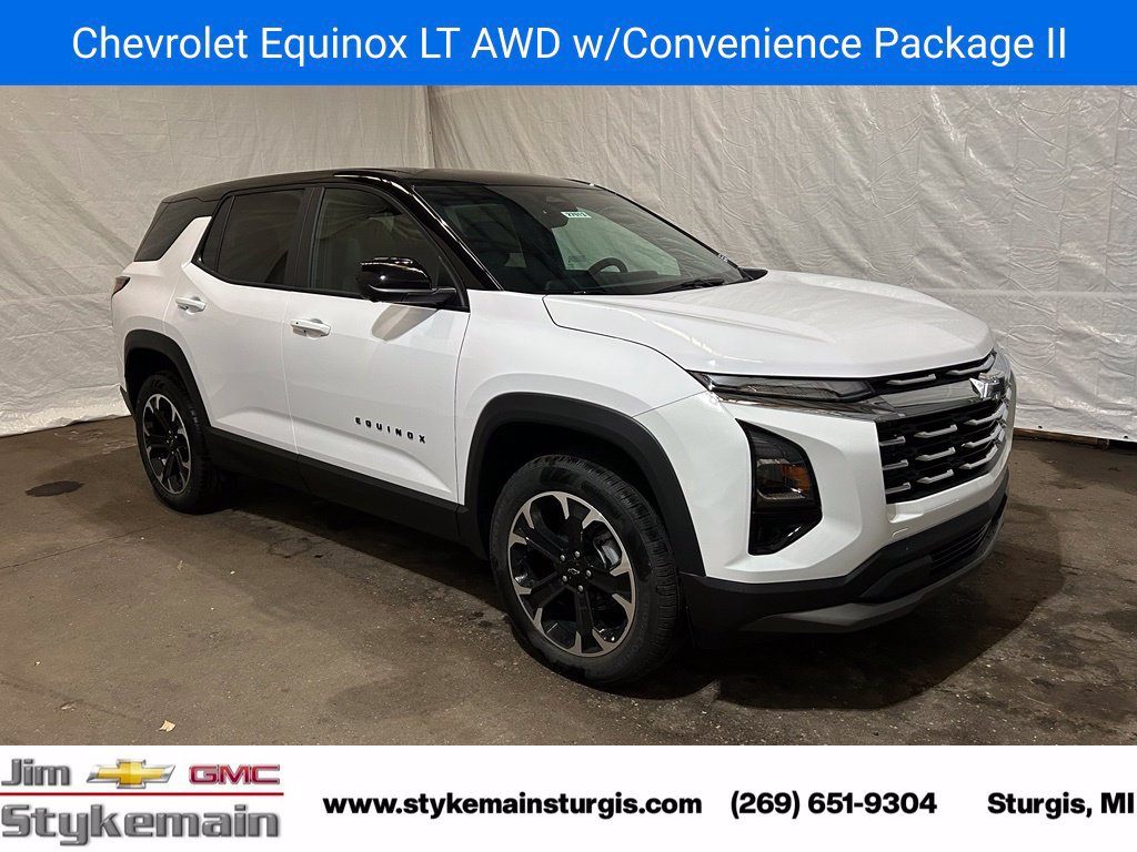 2027 Chevrolet Equinox SUV 