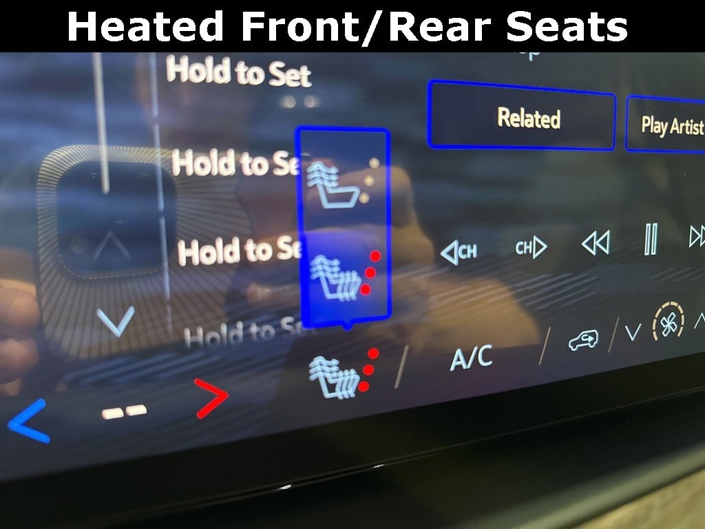 New 2026 Chevrolet Suburban Z71 SUV