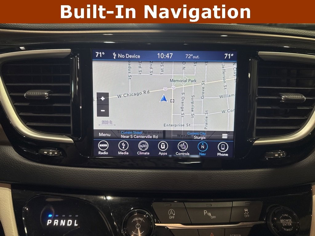 Used 2018 Chrysler Pacifica Touring L