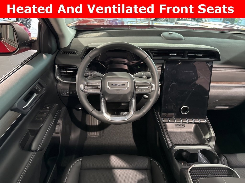 New 2026 GMC Terrain Denali SUV