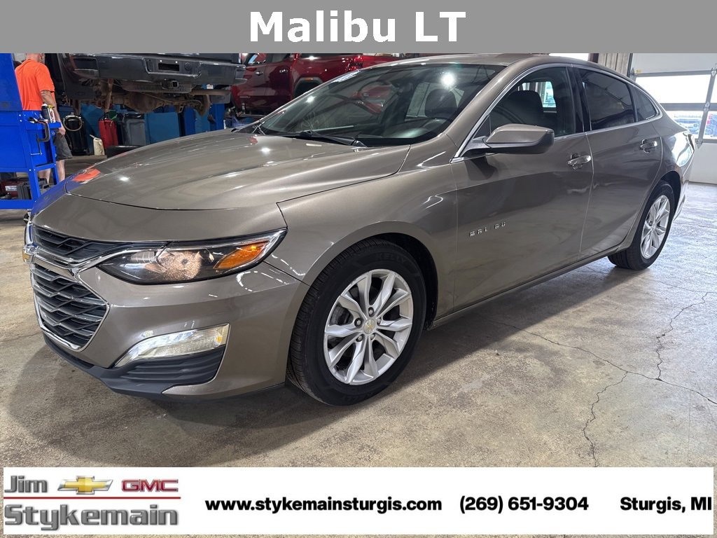 2020 Chevrolet Malibu 1LT