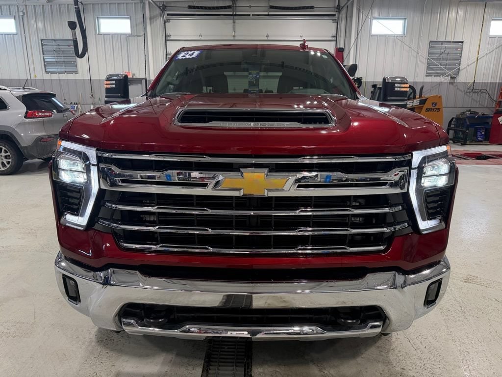 2024 Chevrolet Silverado 2500HD LTZ - Photo 24