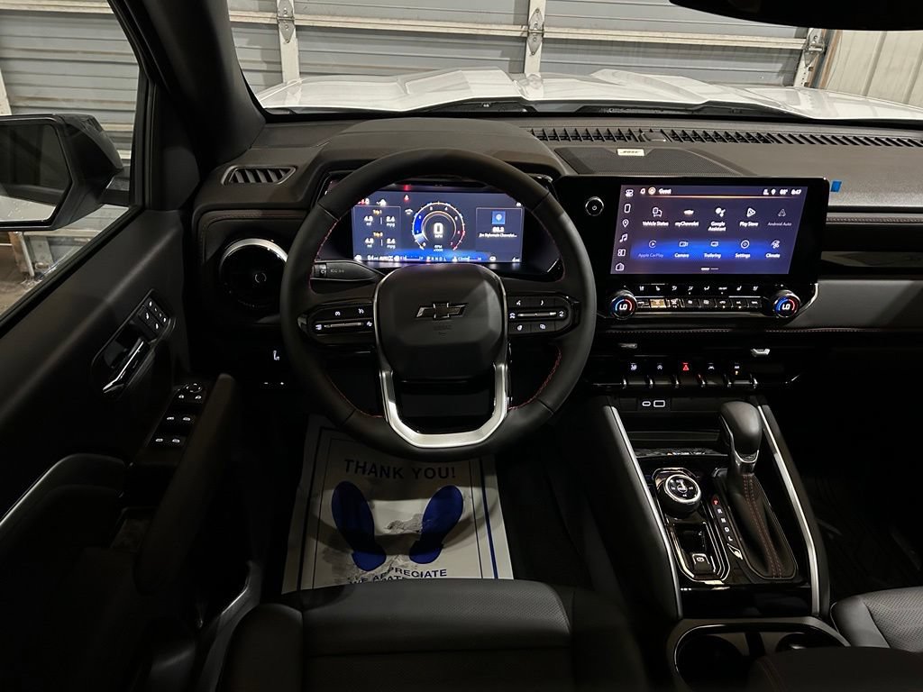 2026 Chevrolet Colorado Z71 - Photo 35