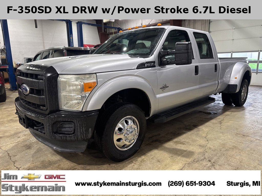 2011 Ford F-350 Super Duty XL