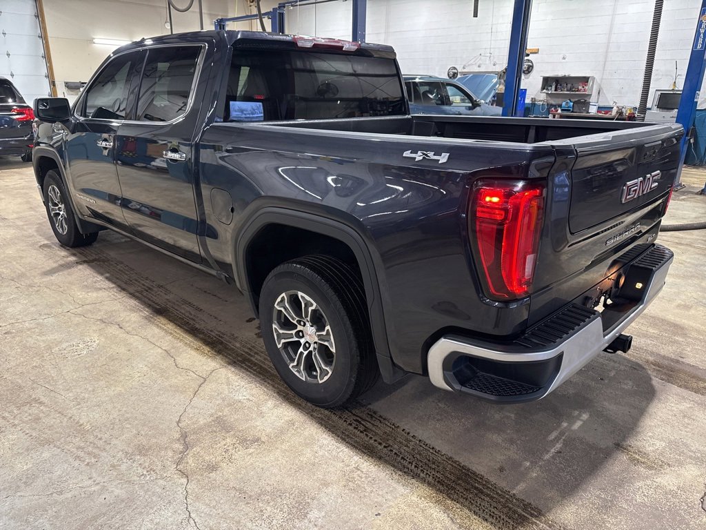 2024 Gmc Sierra 1500 SLT photo 2